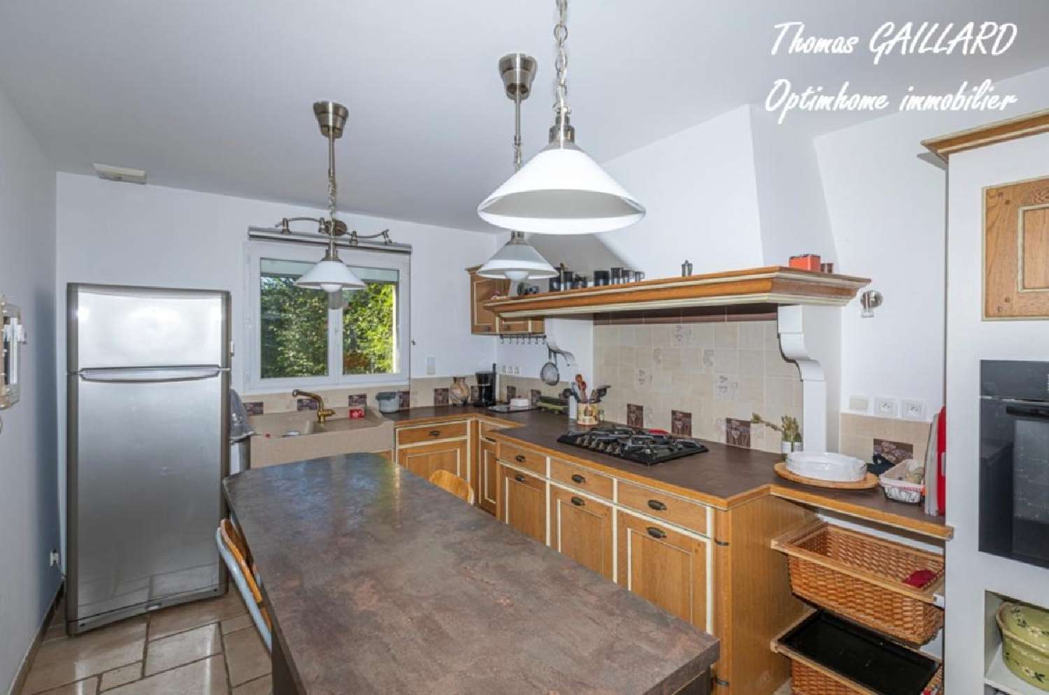  for sale house Caugé Eure 8