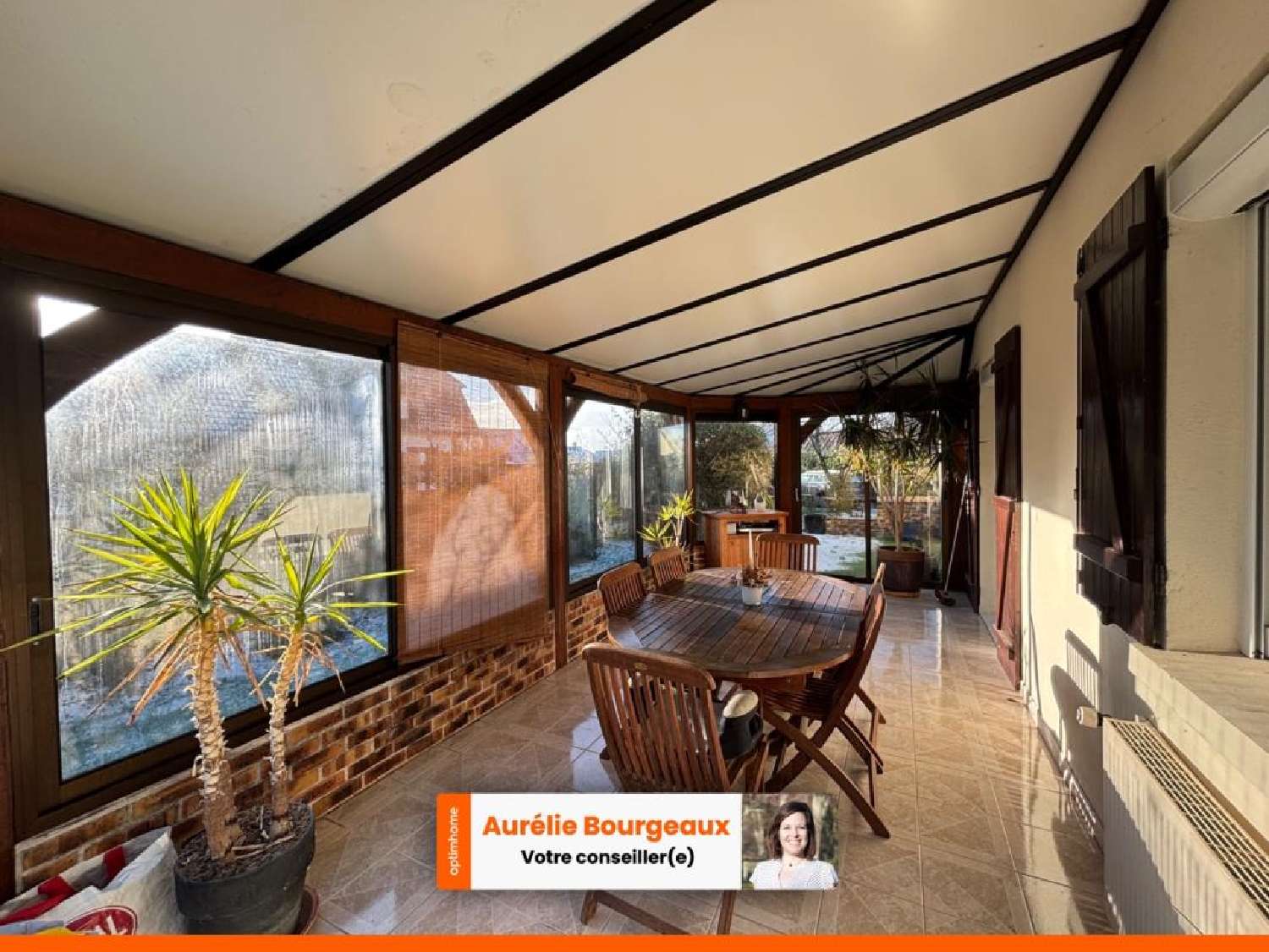  for sale house Caugé Eure 6