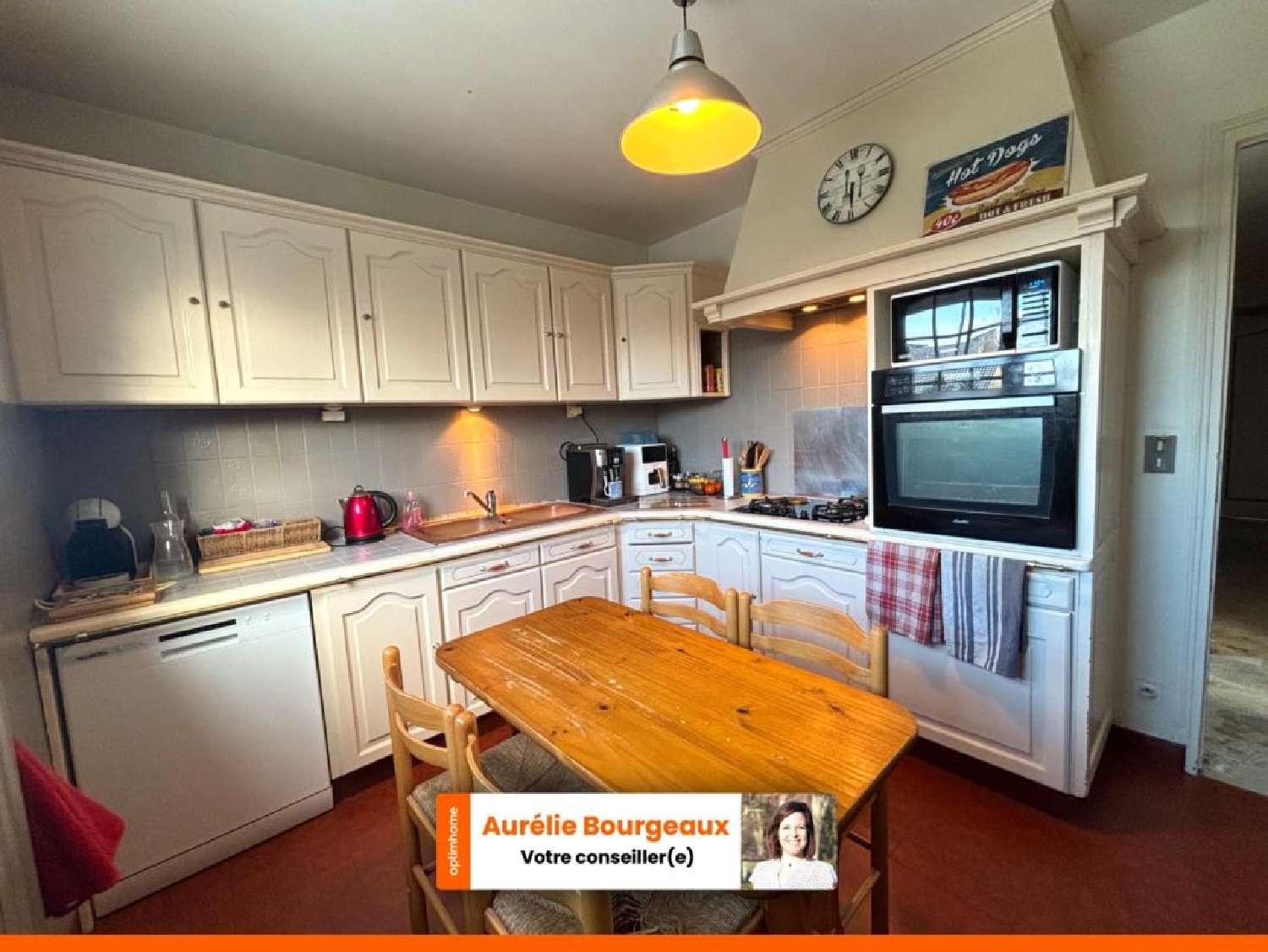  for sale house Caugé Eure 8