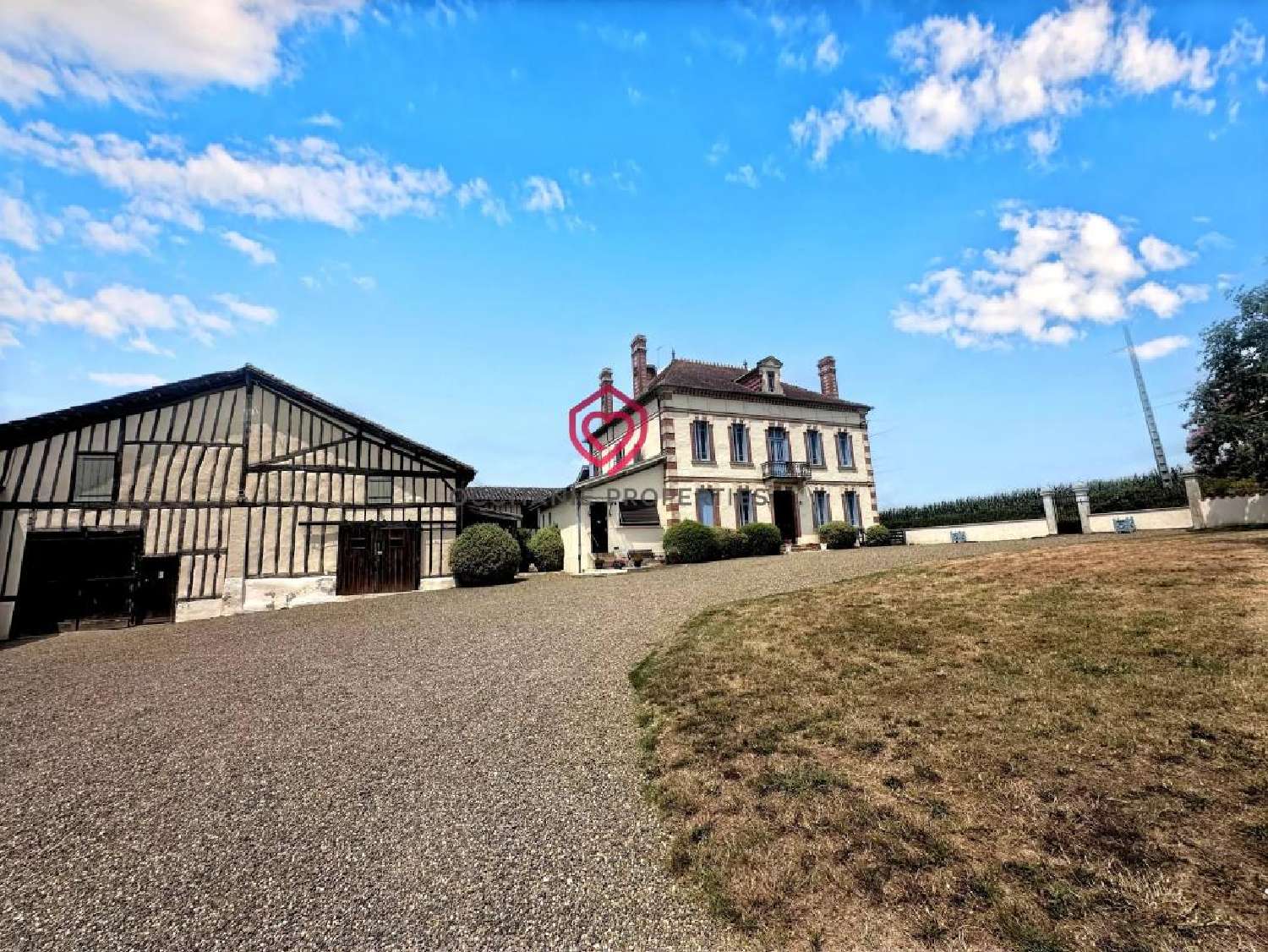  te koop huis Caupenne-d'Armagnac Gers 3