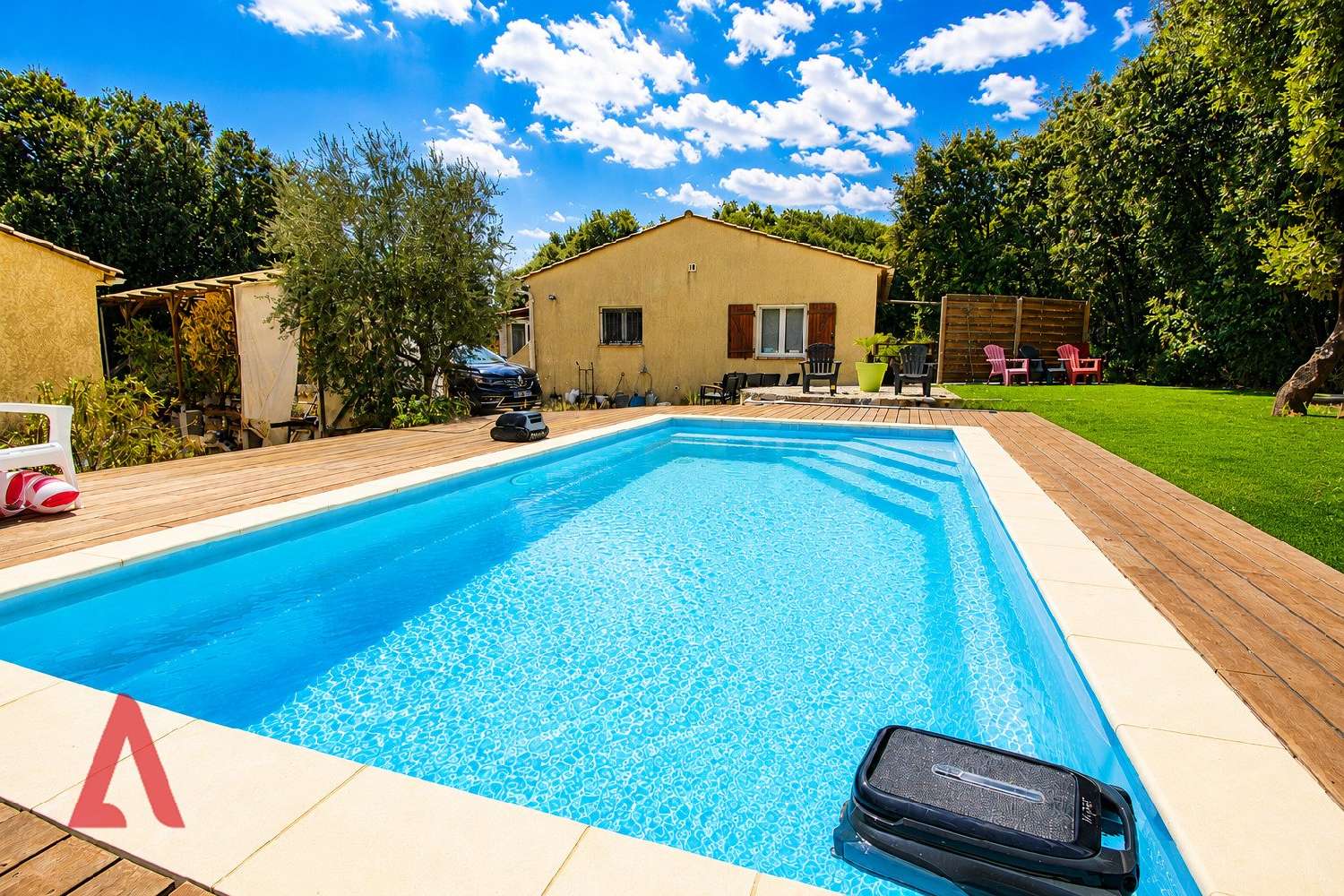 te koop huis Caussiniojouls Hérault 5