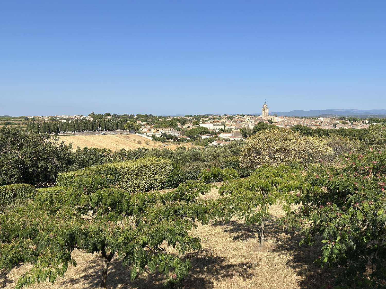  à vendre maison Caux Hérault 2
