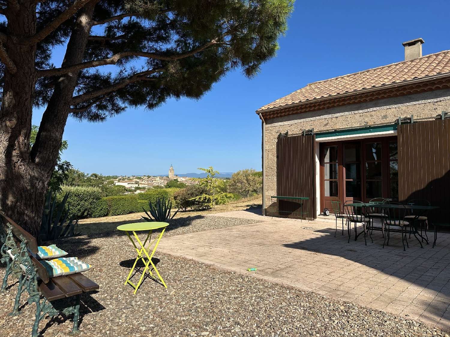  à vendre maison Caux Hérault 4