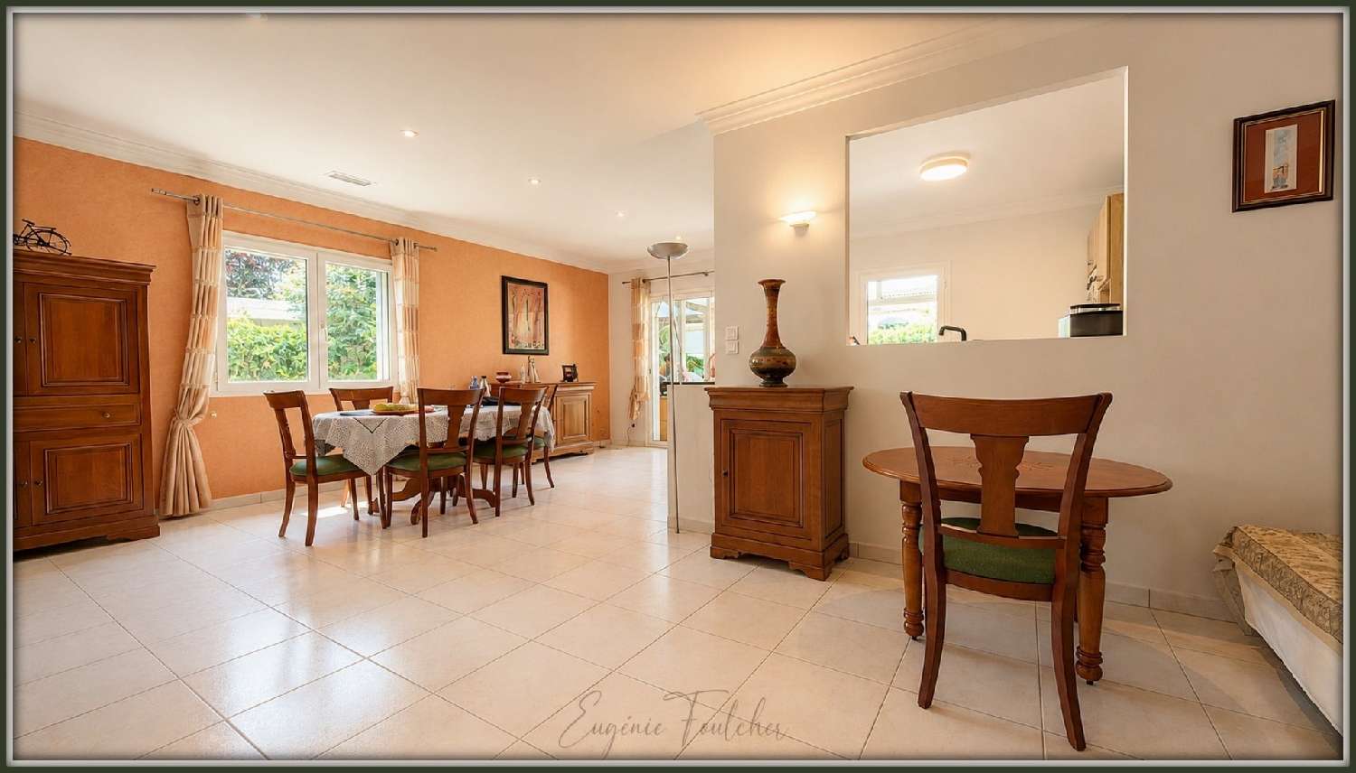 en venta casa Caux Hérault 2