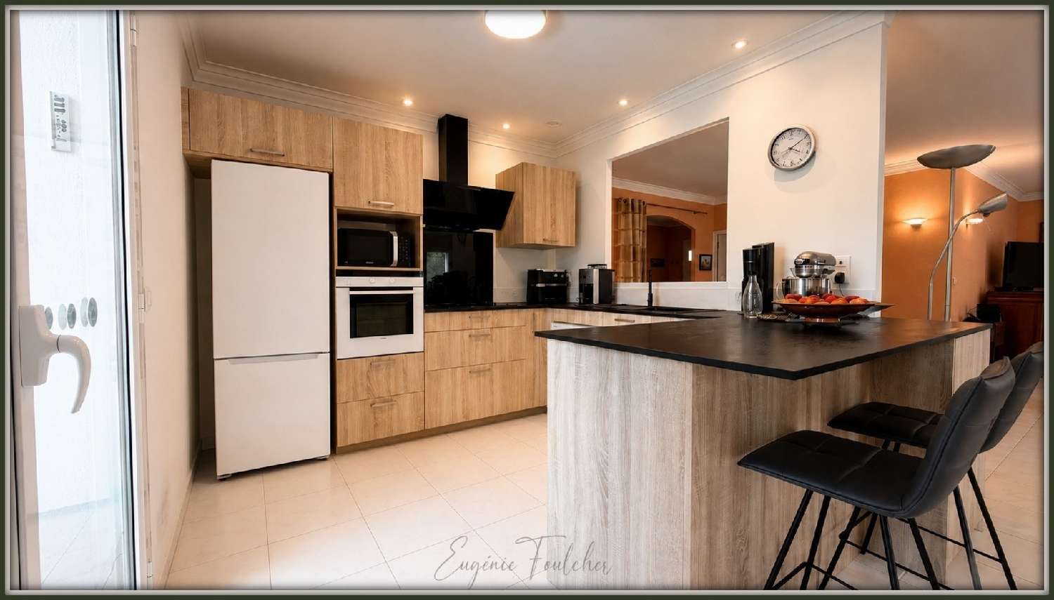 en venta casa Caux Hérault 3
