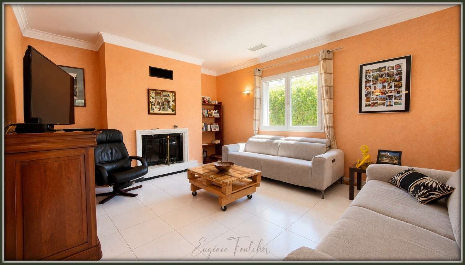 en venta casa Caux Hérault 4