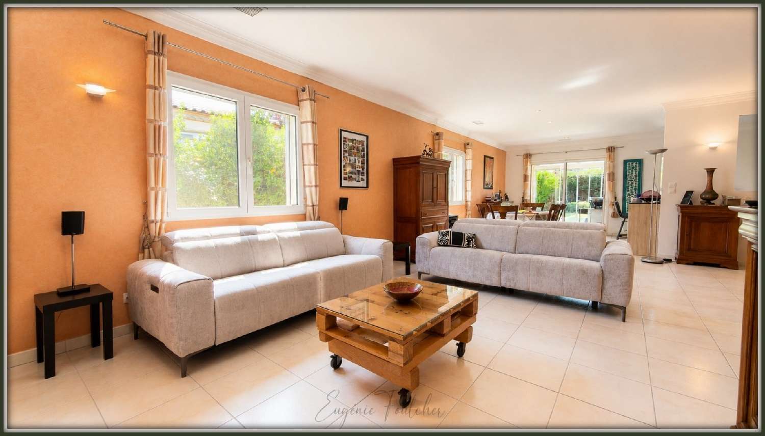 en venta casa Caux Hérault 5