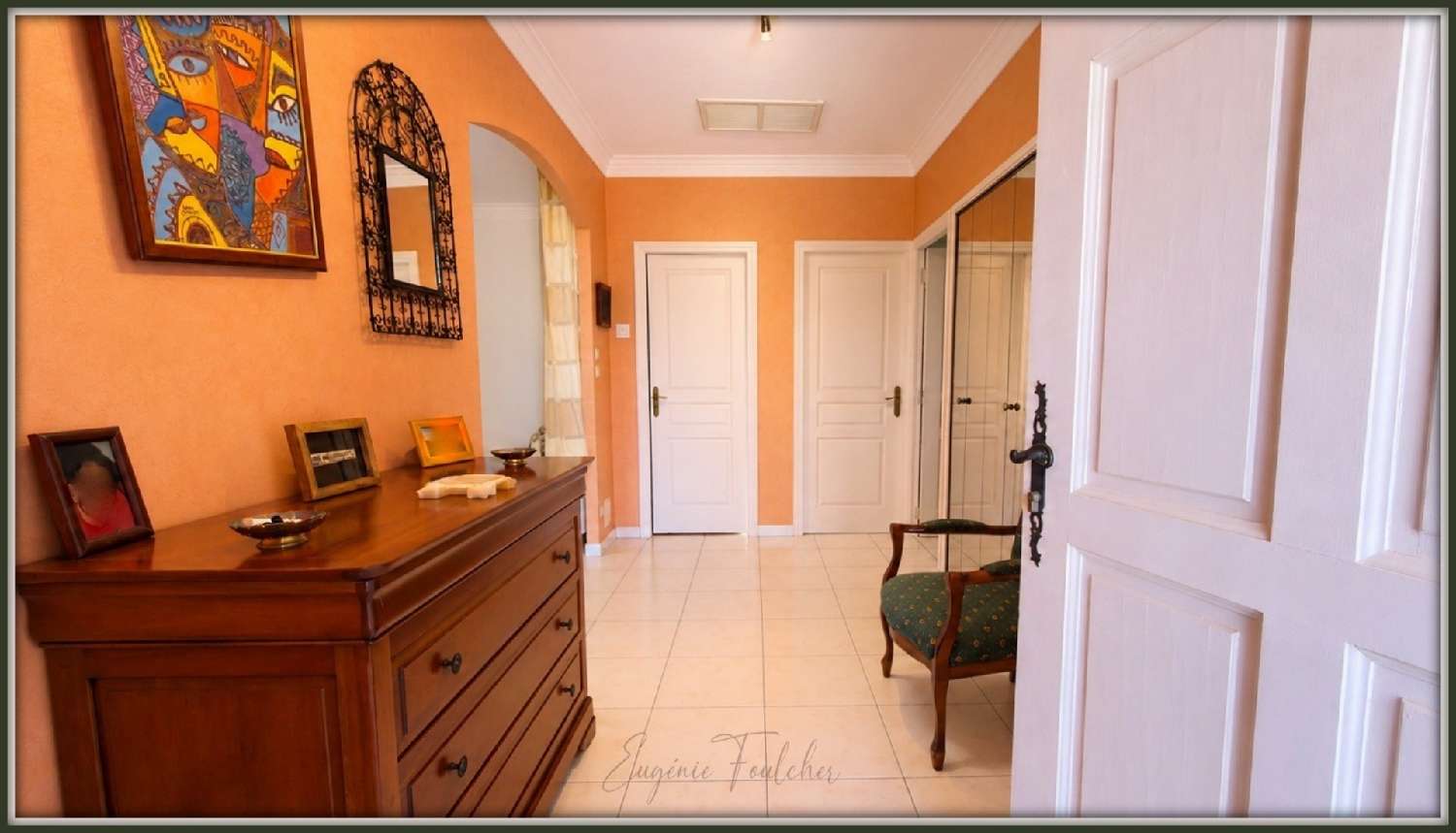 en venta casa Caux Hérault 6