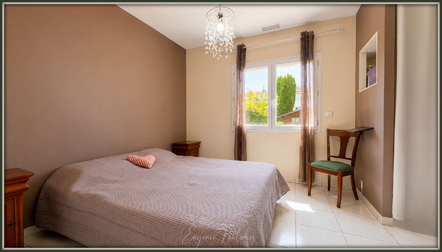 en venta casa Caux Hérault 7