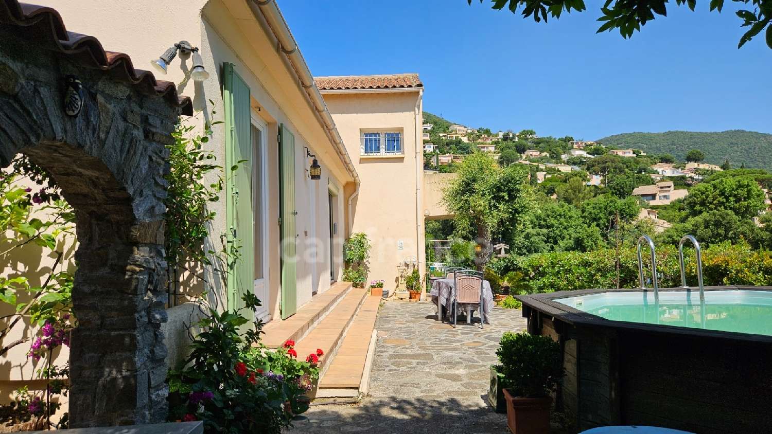  for sale house Cavalaire-sur-Mer Var 2