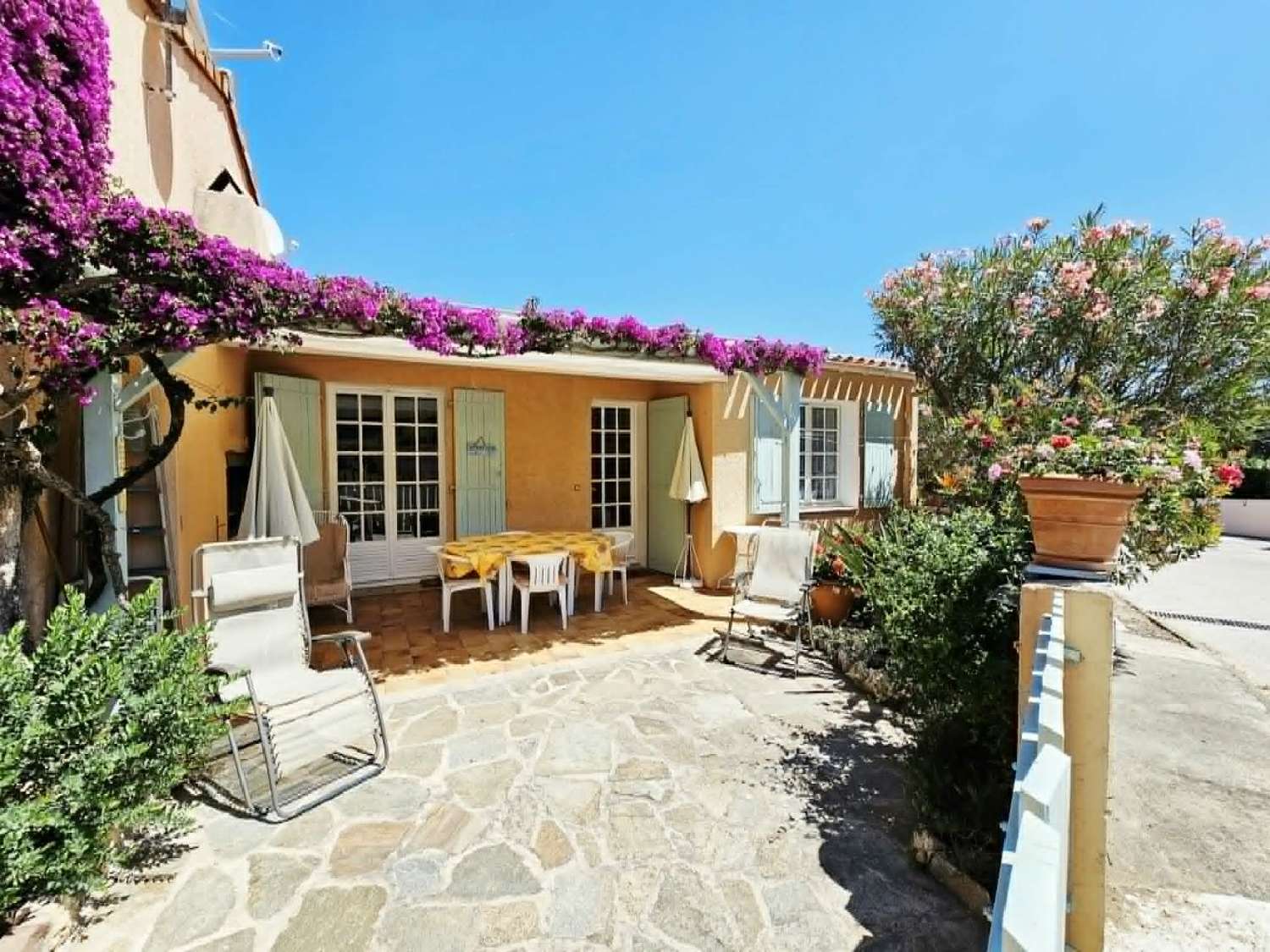 à vendre maison Cavalaire-sur-Mer Var 1