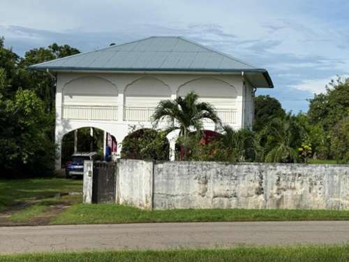 Cayenne Guyane Haus Bild 7383834