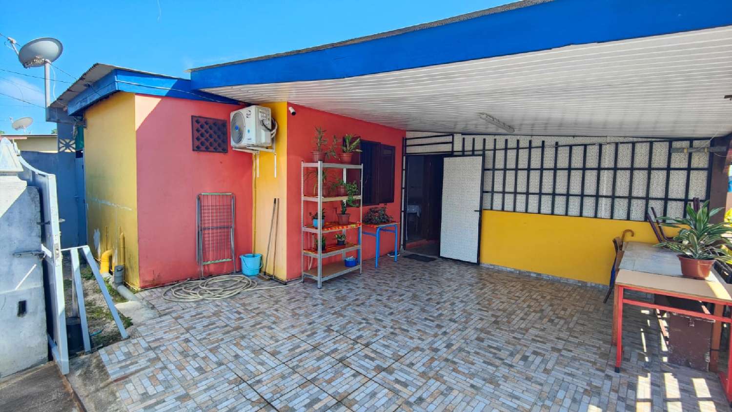 for sale house Cayenne Guyane 5