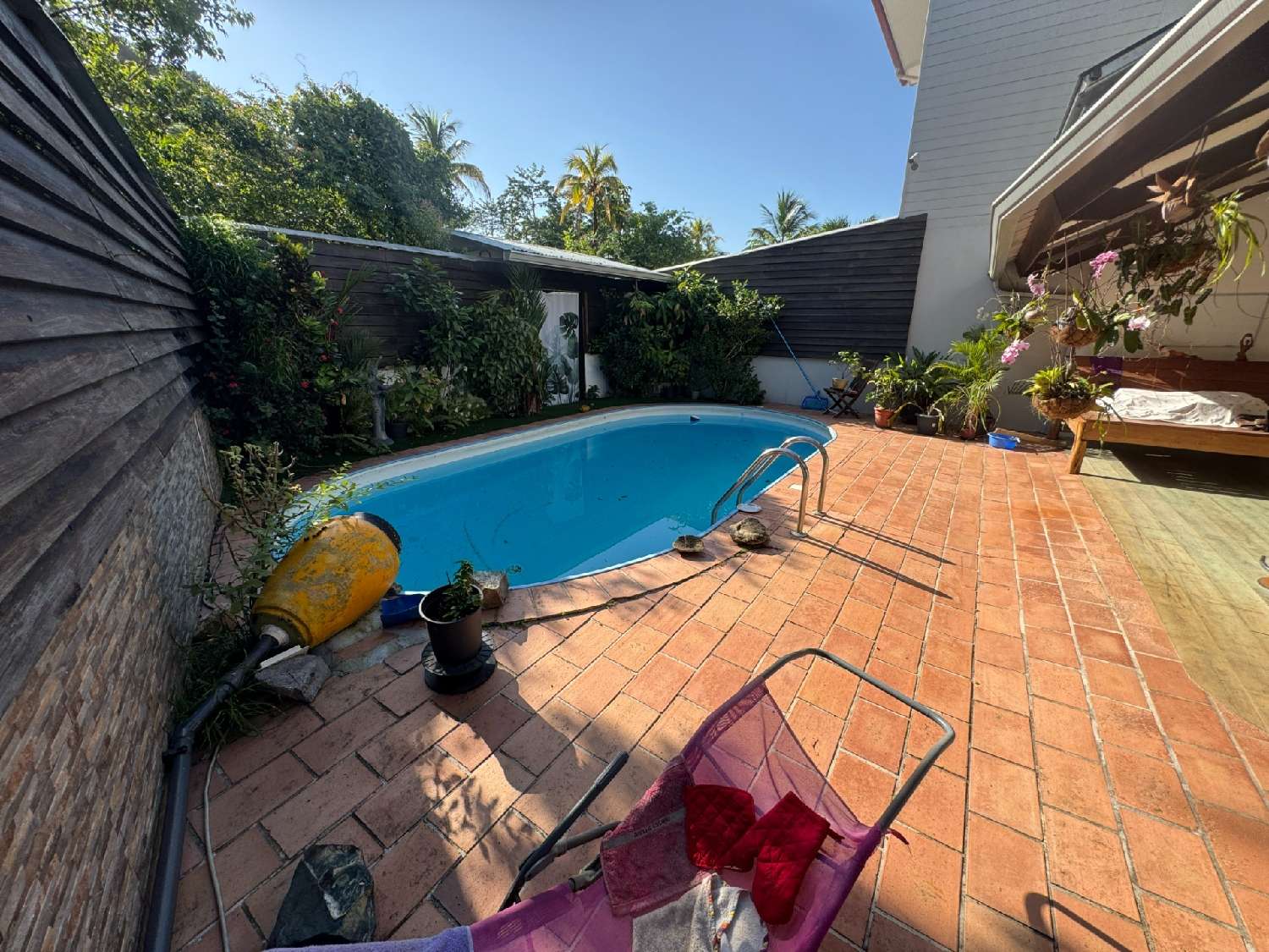 à vendre maison Cayenne Guyane 2