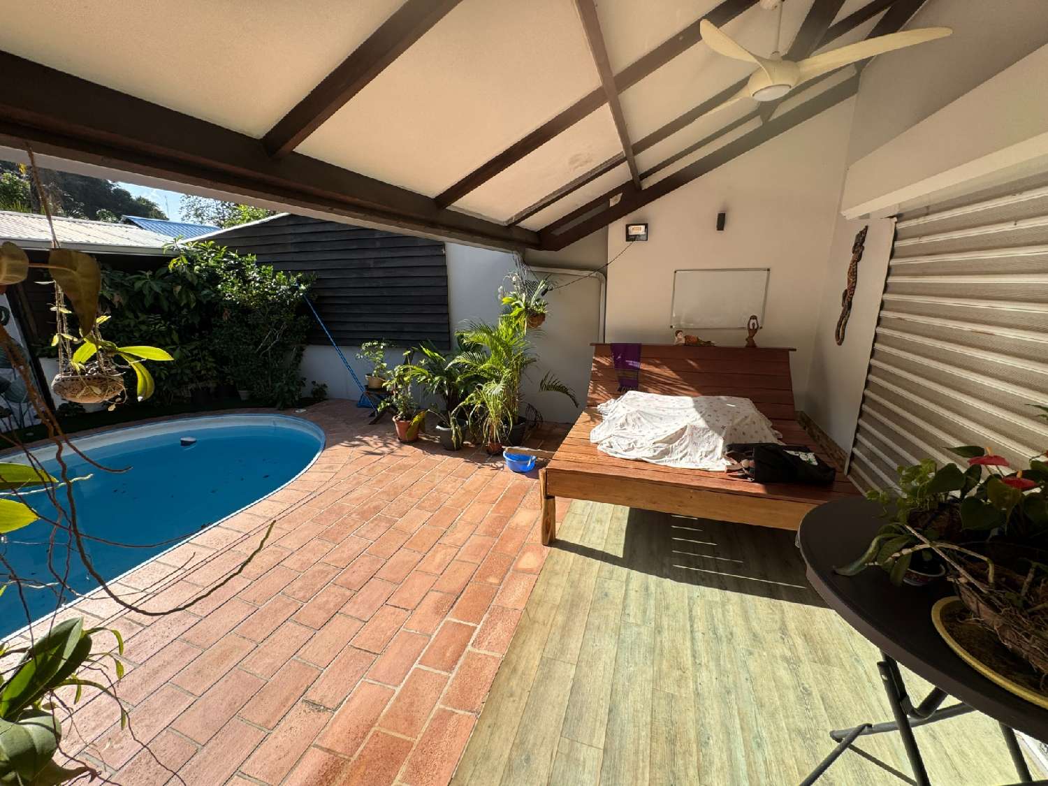 à vendre maison Cayenne Guyane 3