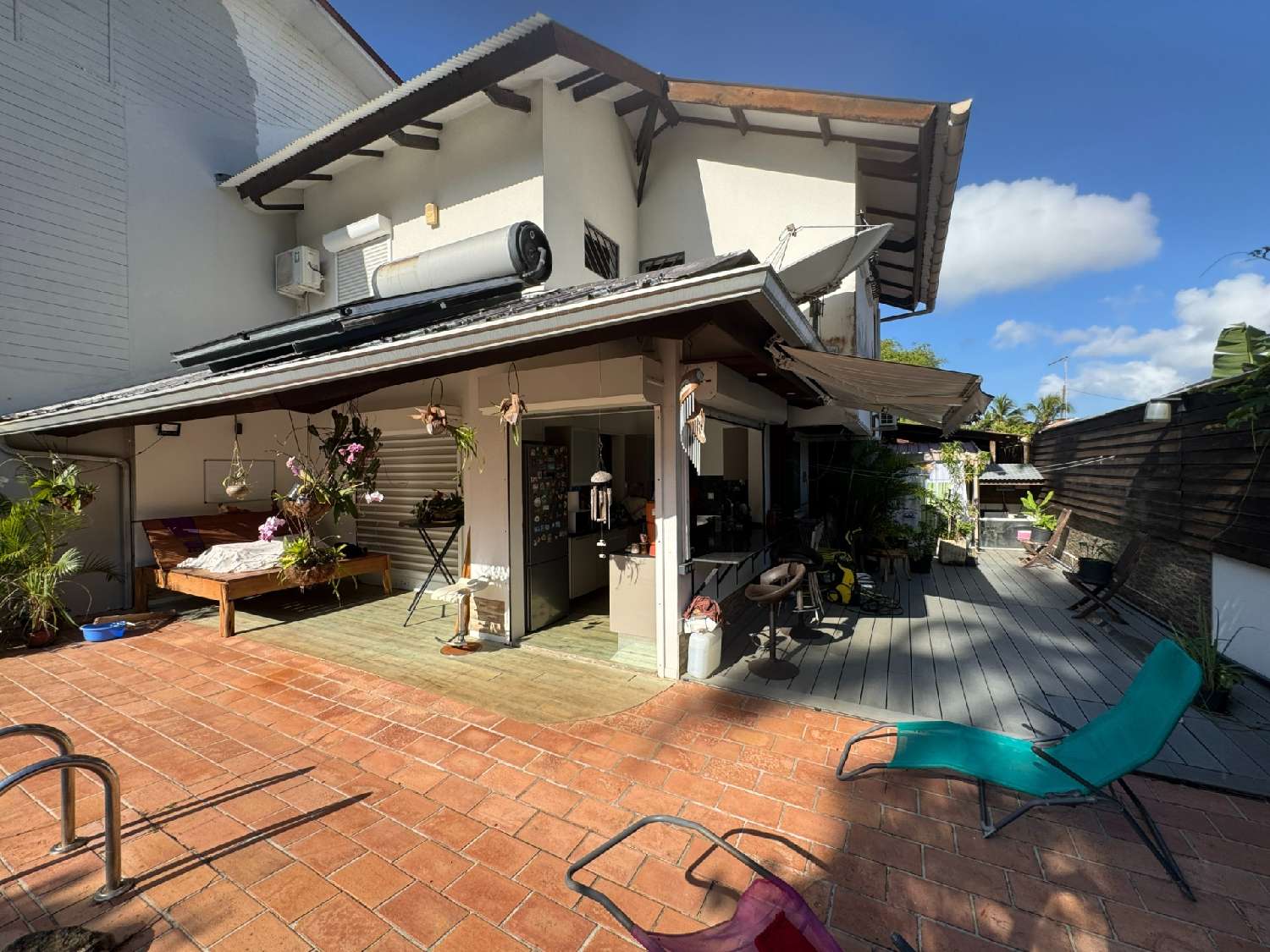 à vendre maison Cayenne Guyane 4