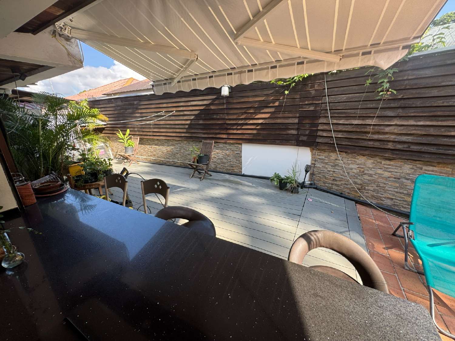 à vendre maison Cayenne Guyane 5