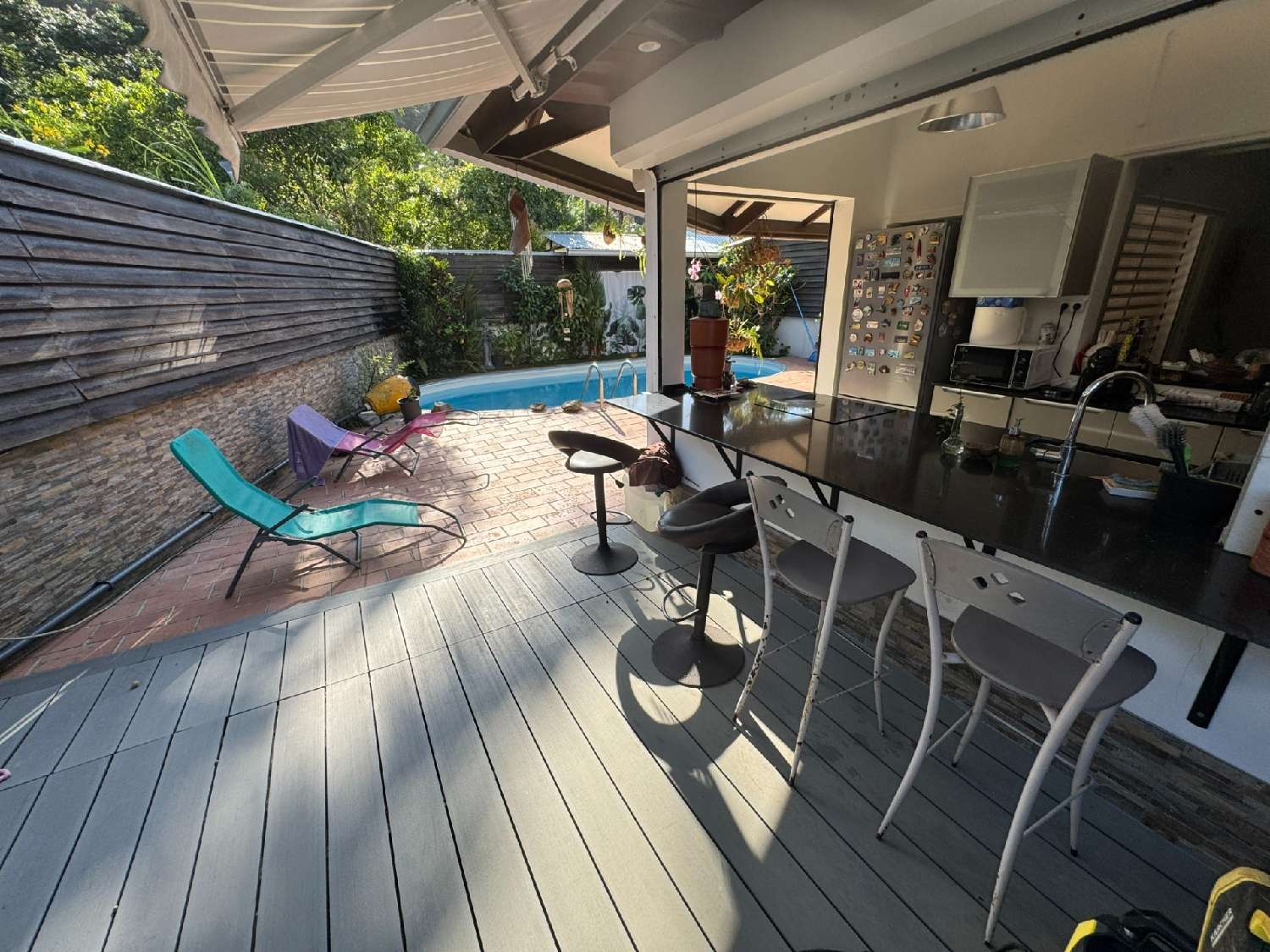à vendre maison Cayenne Guyane 6