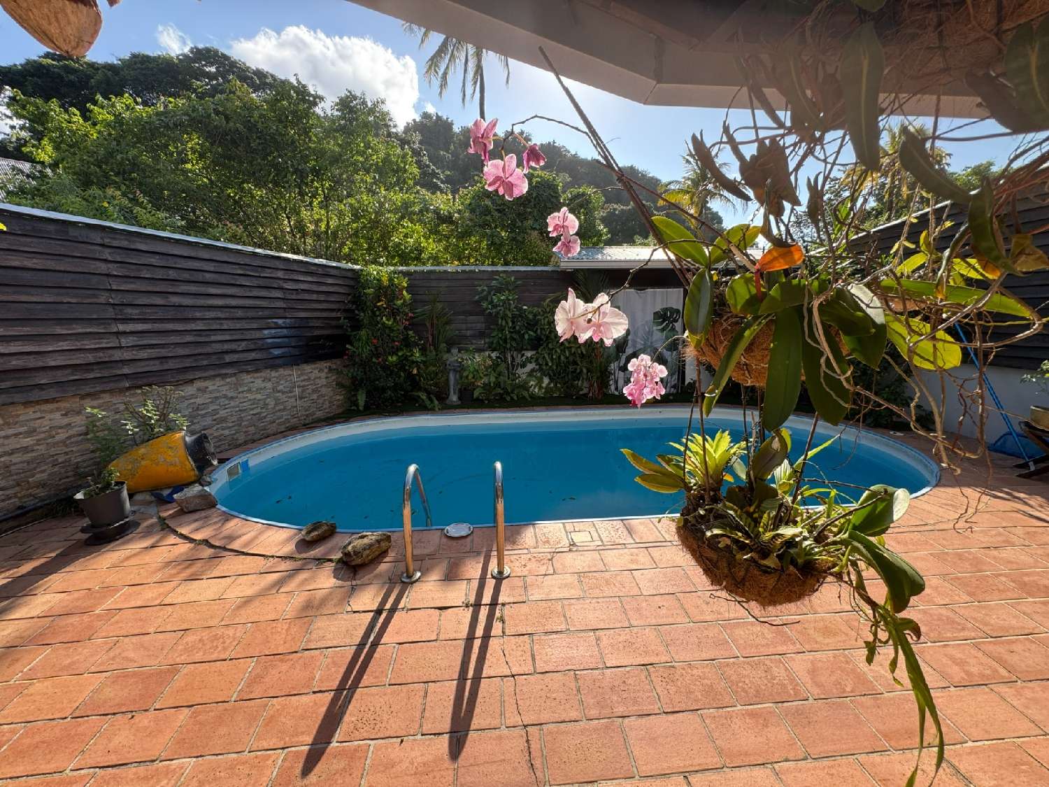 à vendre maison Cayenne Guyane 7