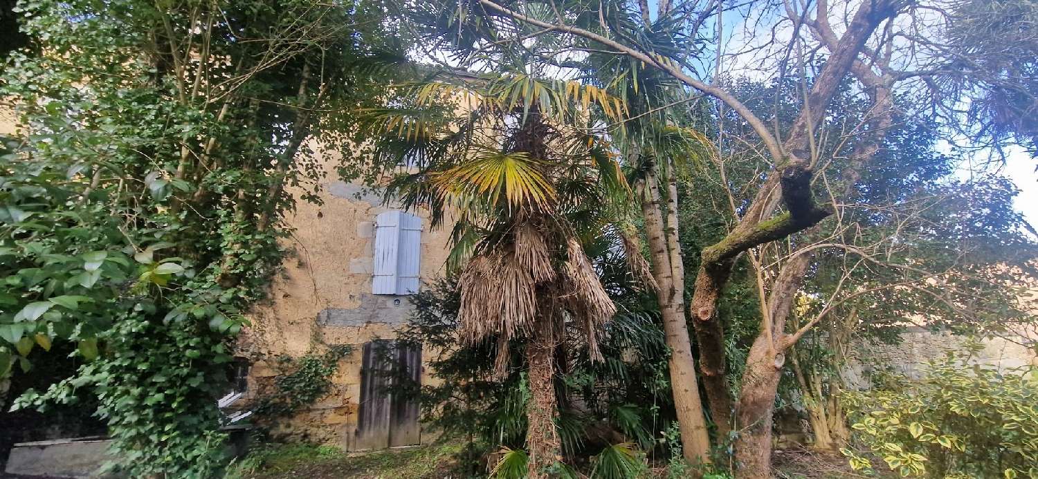à vendre maison Cazaubon Gers 2