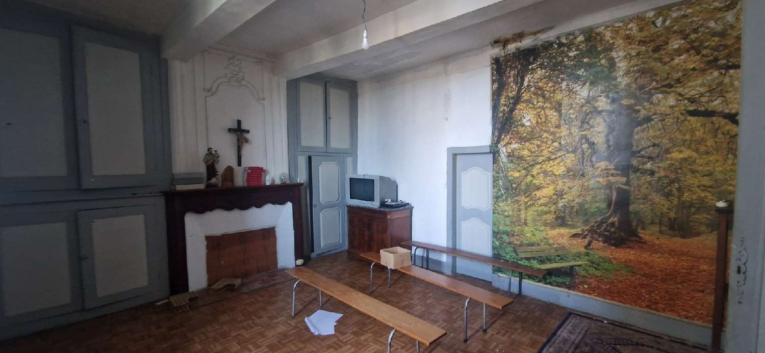 à vendre maison Cazaubon Gers 5