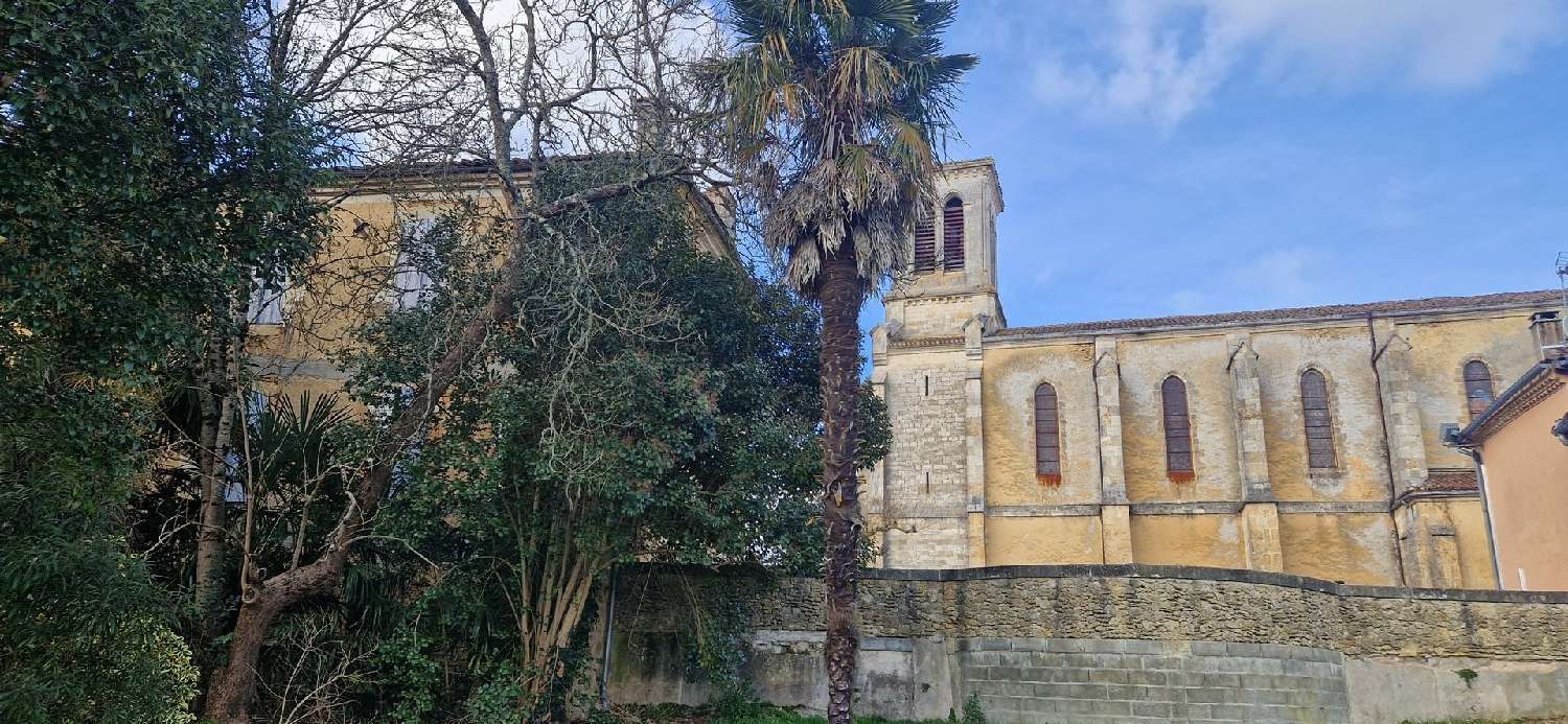 à vendre maison Cazaubon Gers 8