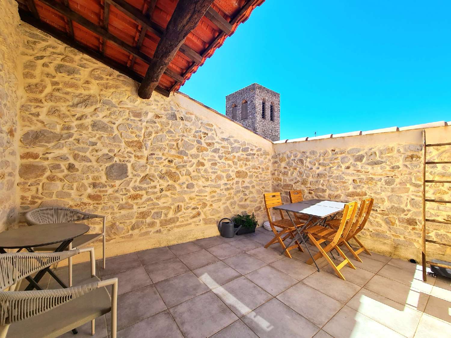 te koop huis Cazedarnes Hérault 4