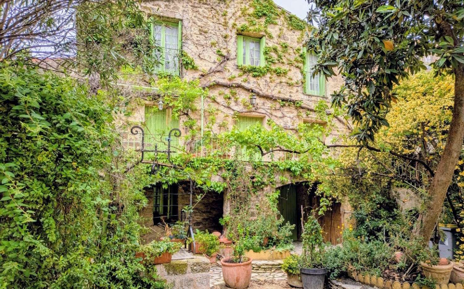 te koop huis Cazouls-d'Hérault Hérault 1