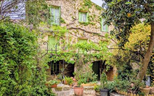 Cazouls-d'Hérault Hérault huis foto 7398311