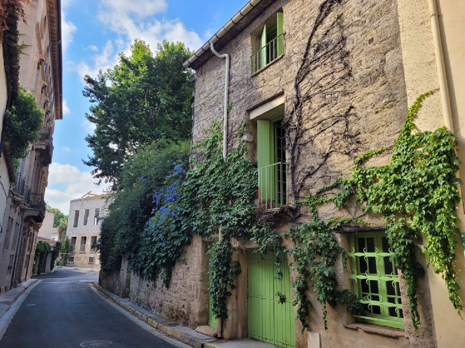te koop huis Cazouls-d'Hérault Hérault 2