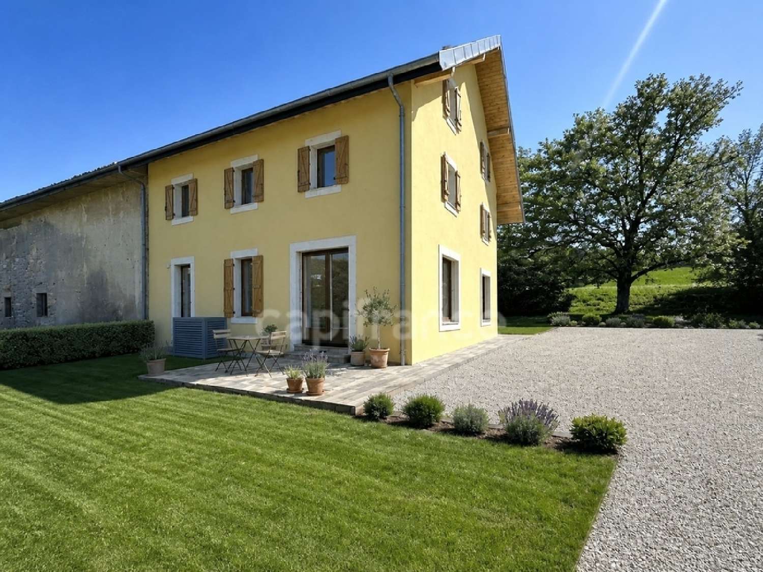  à vendre maison Cercier Haute-Savoie 1