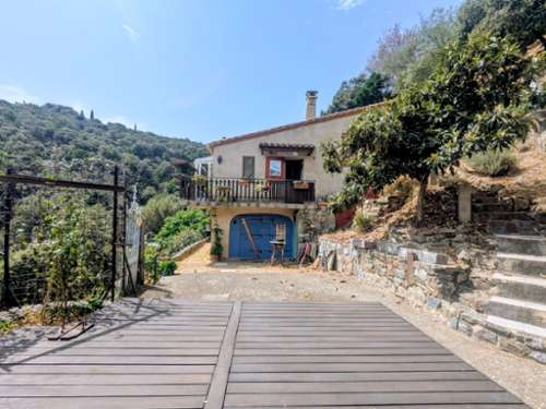 Céret Pyrénées-Orientales huis foto