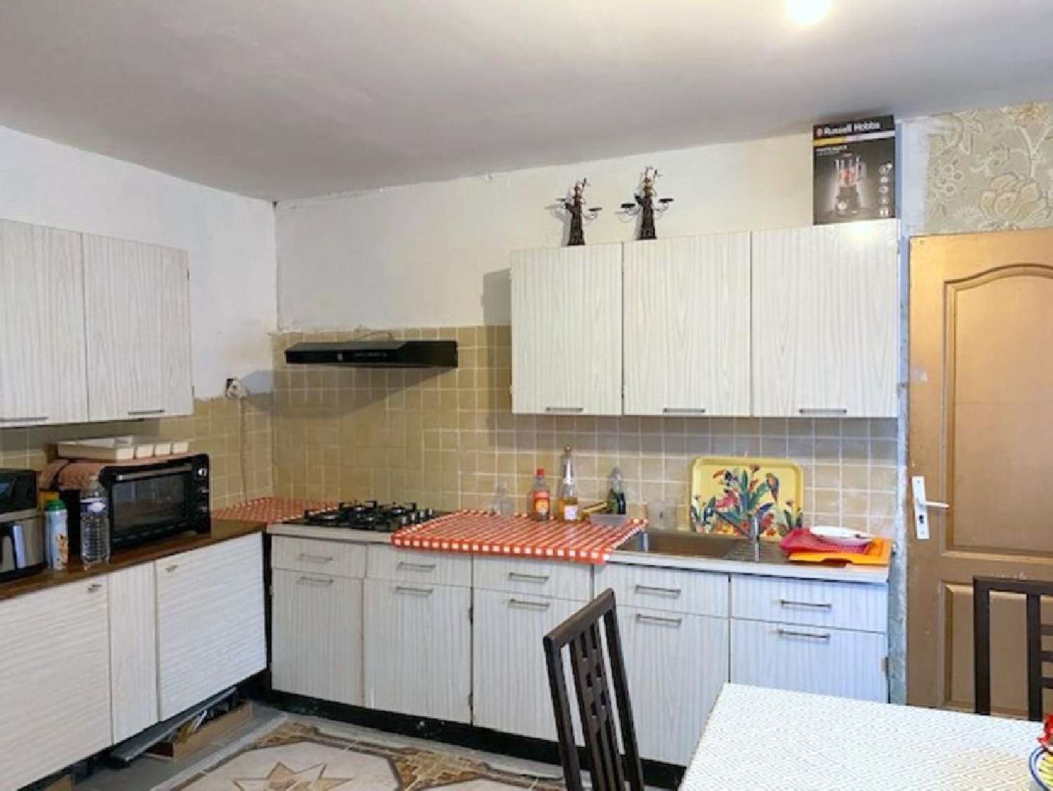 à vendre maison Cerisiers Yonne 5