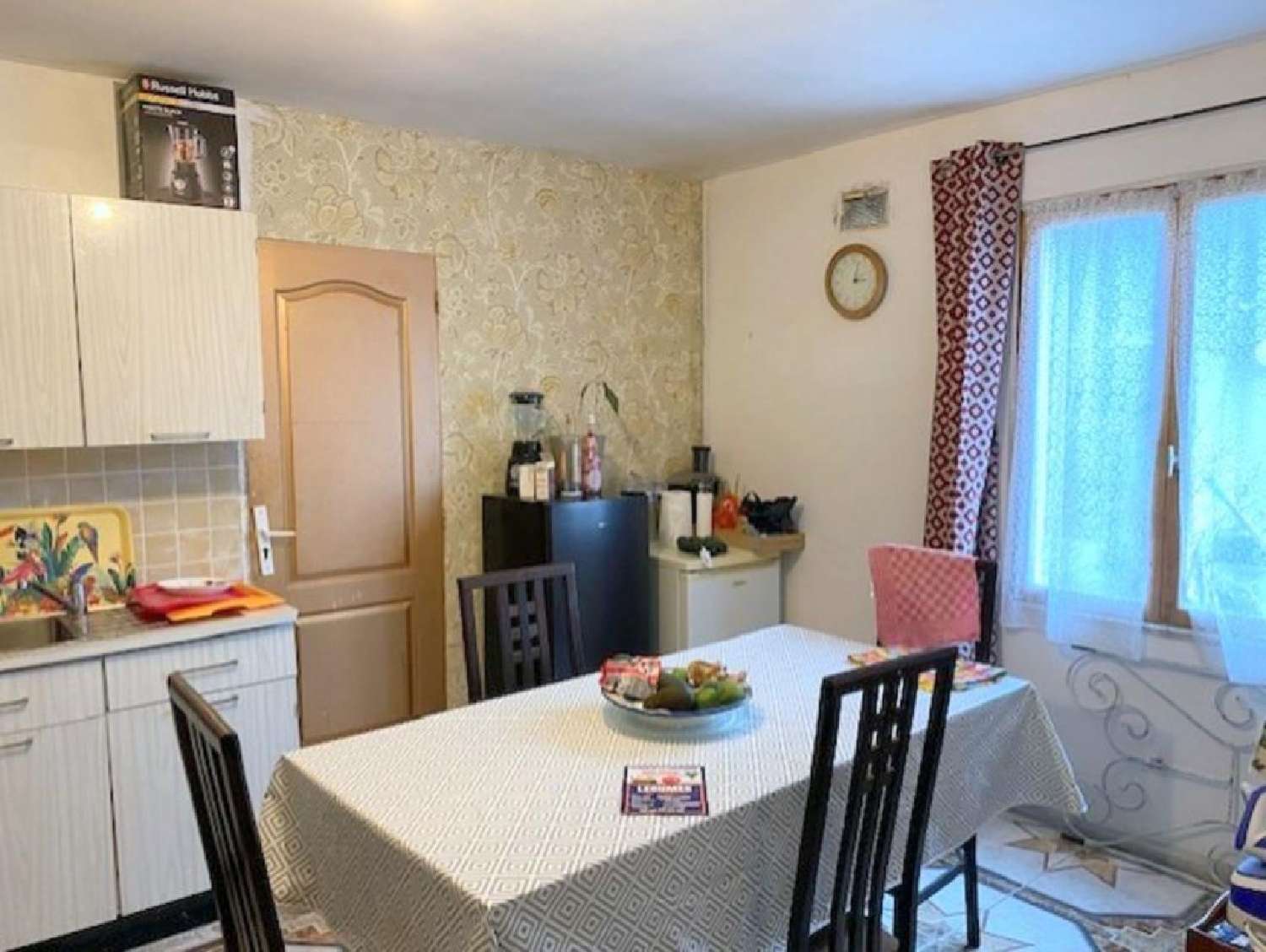 à vendre maison Cerisiers Yonne 6