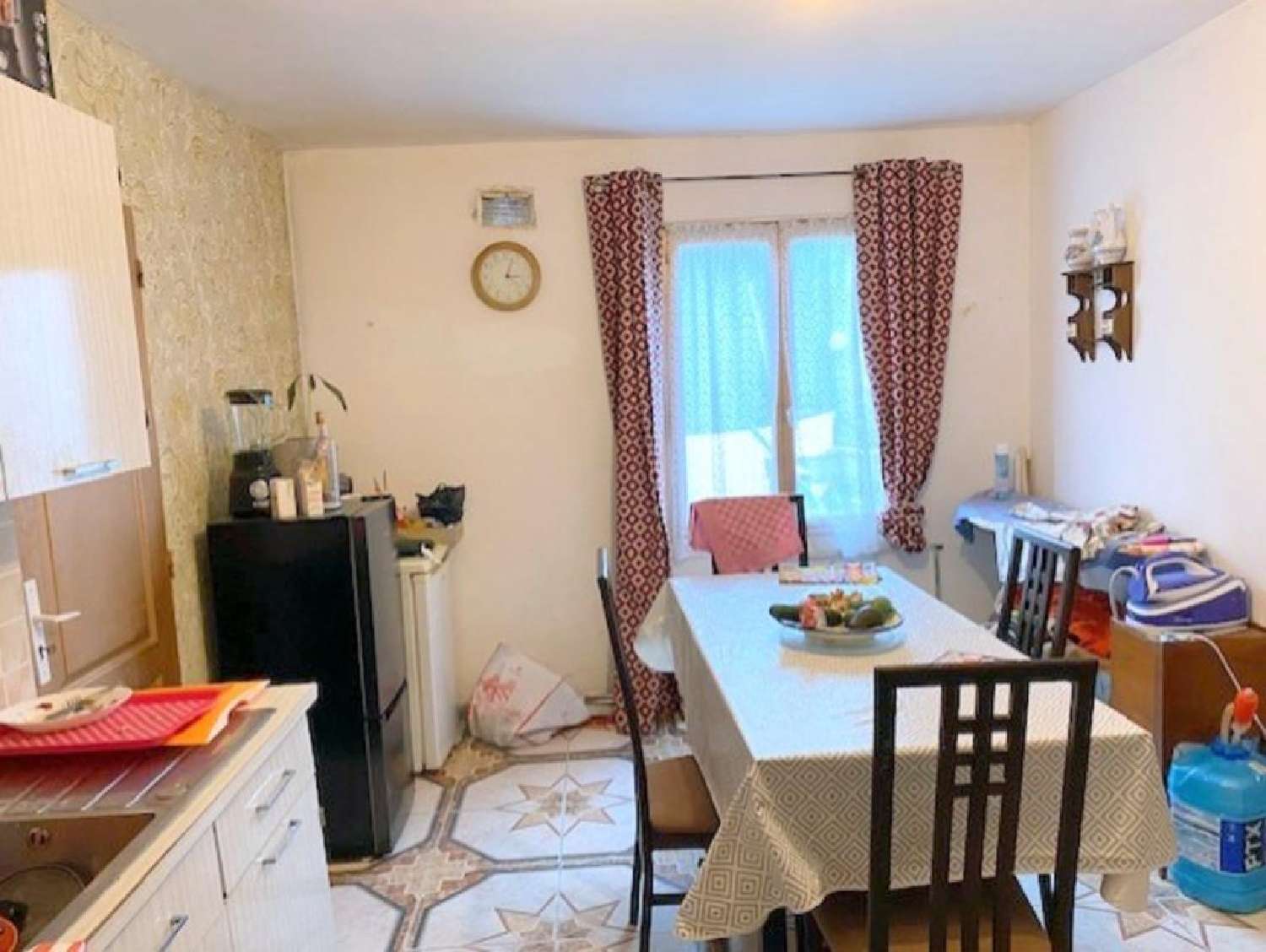 à vendre maison Cerisiers Yonne 7