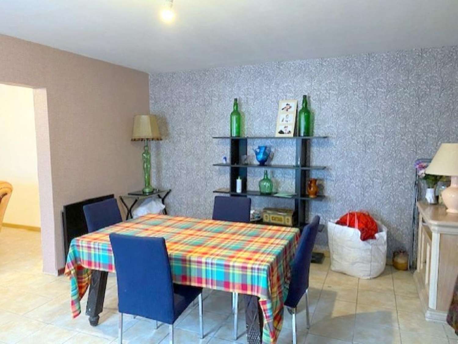 à vendre maison Cerisiers Yonne 8