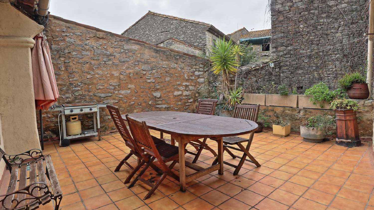  à vendre maison Cesseras Hérault 2