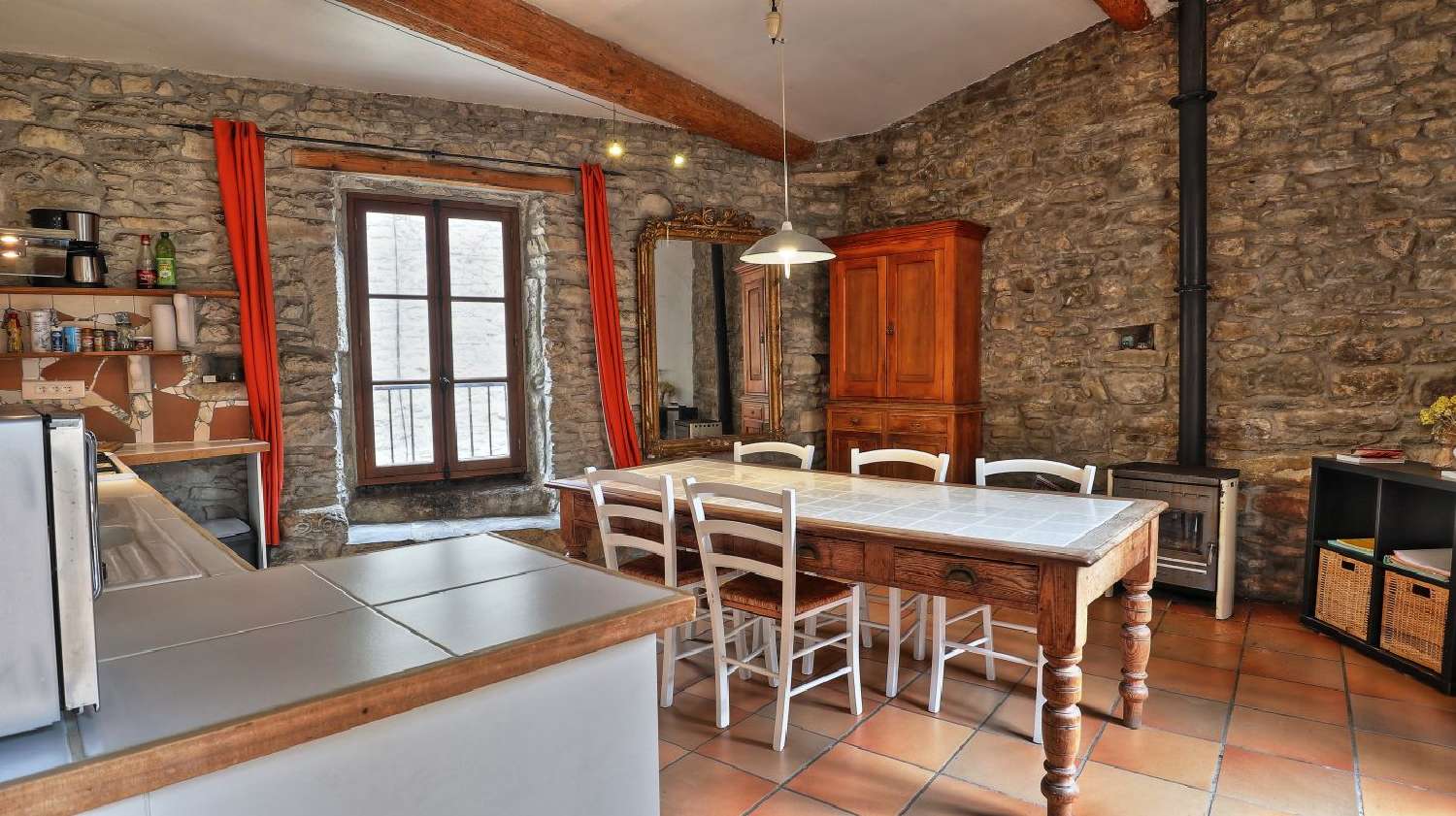  à vendre maison Cesseras Hérault 3