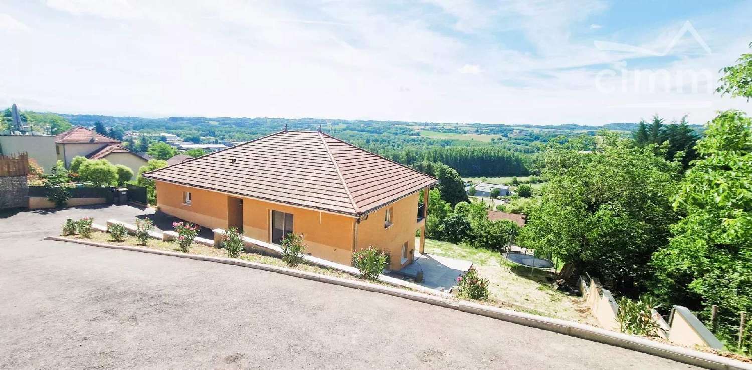 for sale house Cessieu Isère 1