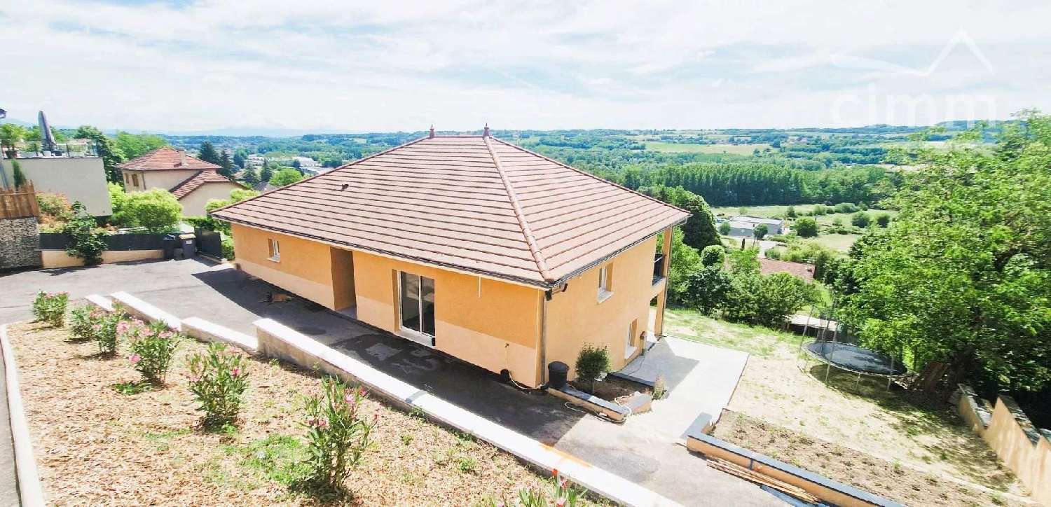 for sale house Cessieu Isère 2
