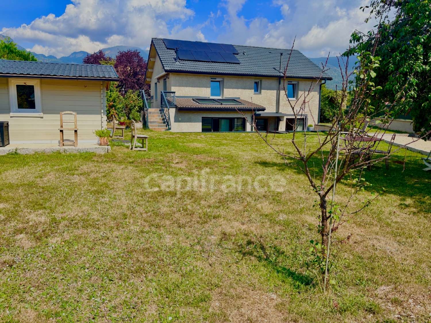en venta casa Cessy Ain 2