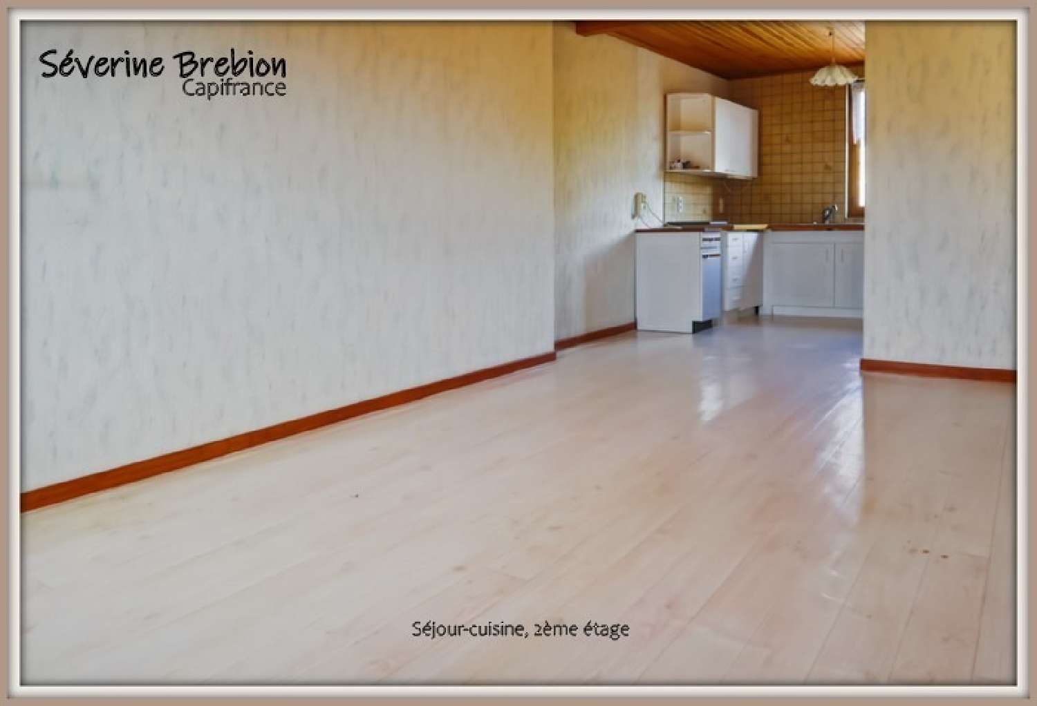 te koop huis Chabreloche Puy-de-Dôme 1