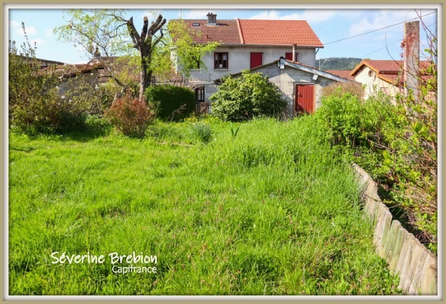 te koop huis Chabreloche Puy-de-Dôme 6