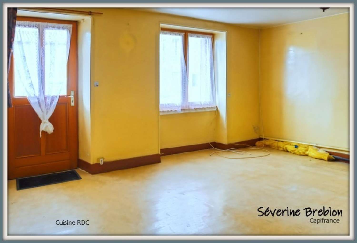 te koop huis Chabreloche Puy-de-Dôme 7