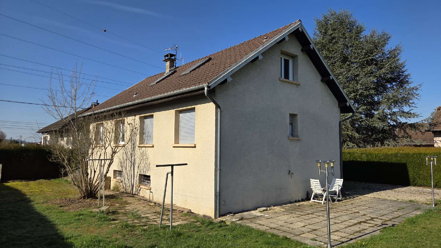 for sale house Chalèze Doubs 1