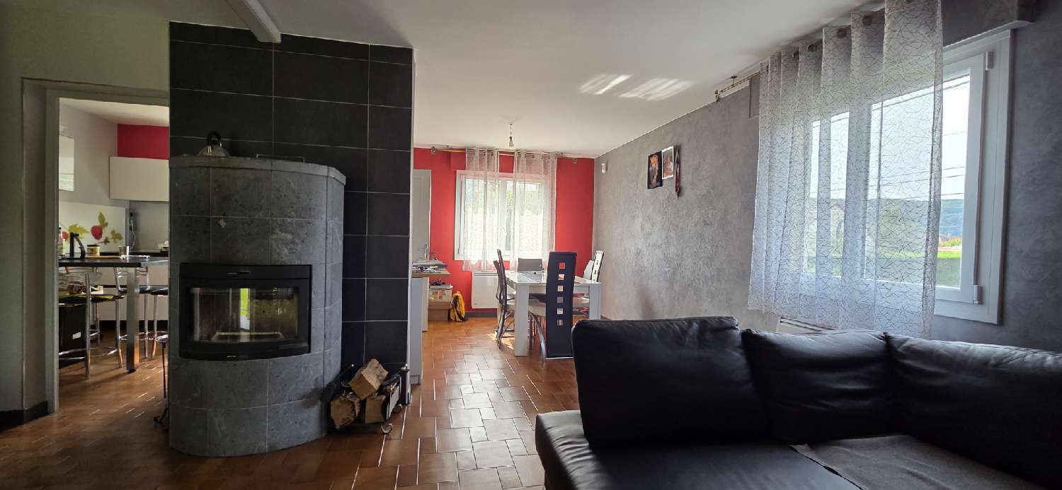 for sale house Chalèze Doubs 2