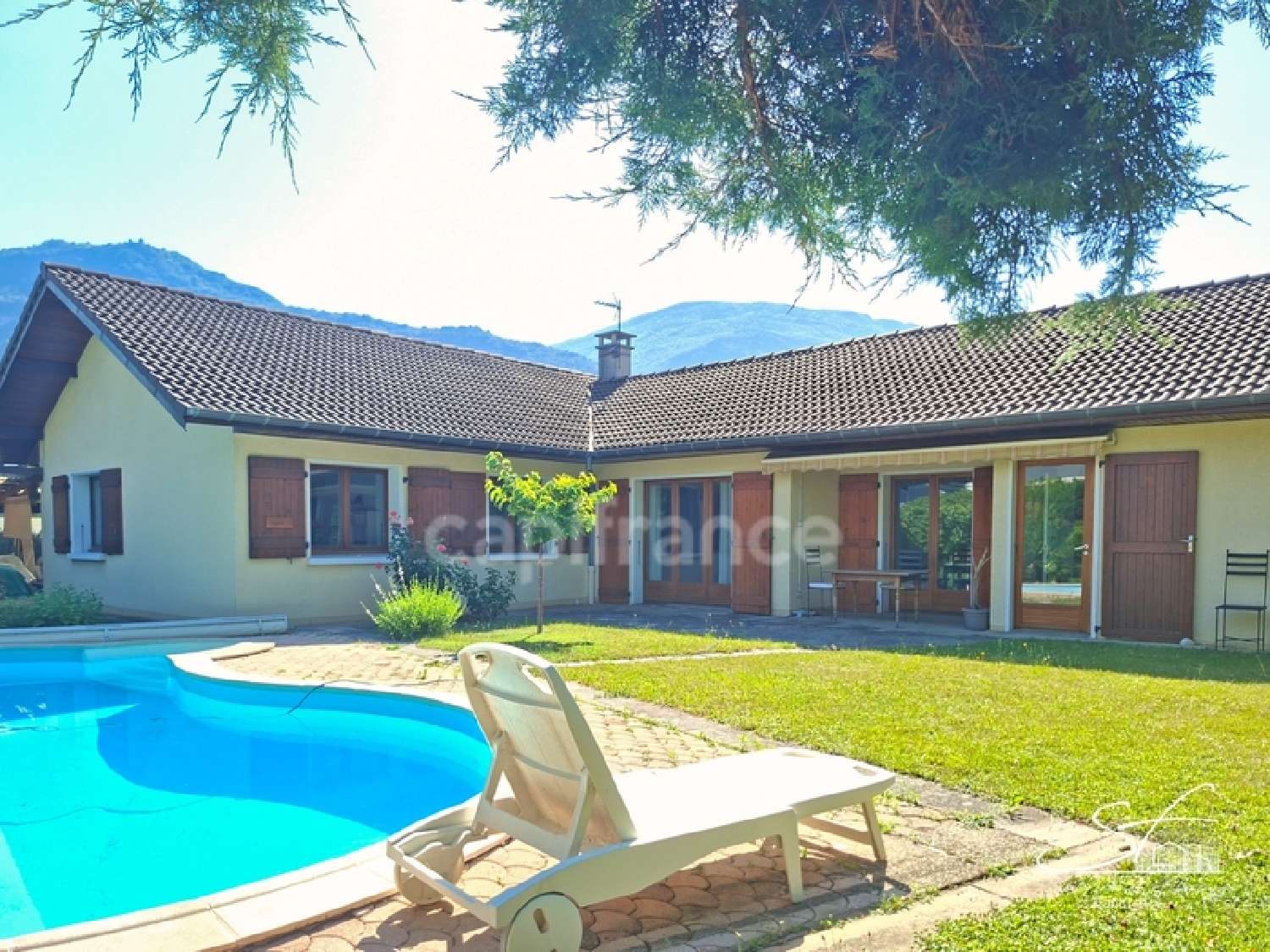 kaufen Haus Challes-les-Eaux Savoie 1
