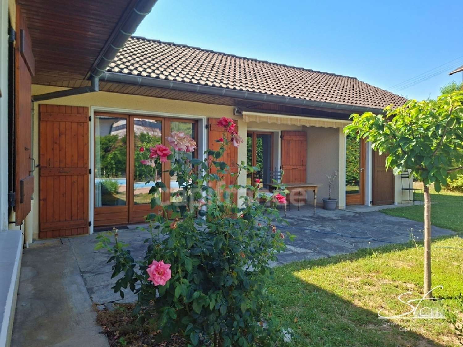 kaufen Haus Challes-les-Eaux Savoie 3