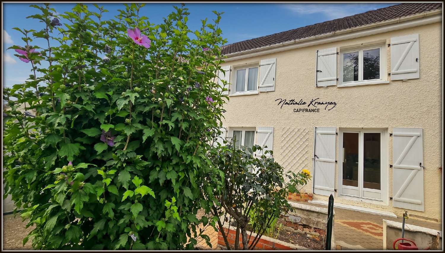 à vendre maison Châlons-en-Champagne Marne 2
