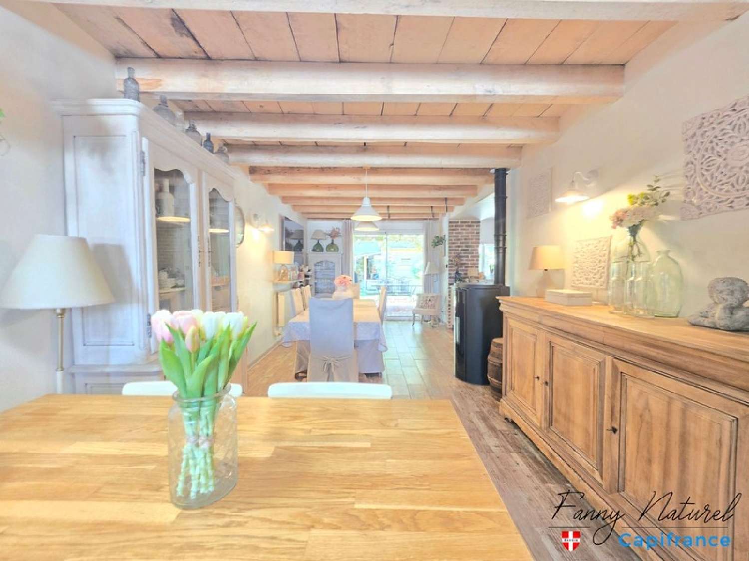 te koop huis Chambéry Savoie 3